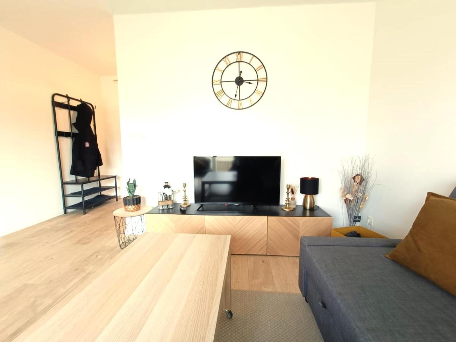 Appartement Les Vergers De Serris, 6 Personnes, 2 Pk Prives, Balcon, Lit Bebe Serris