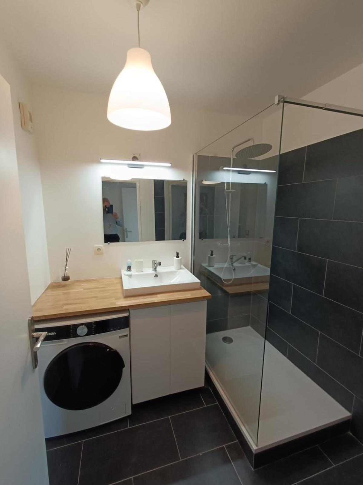 Apartment Les Vergers De Serris, 6 Personnes, 2 Pk Prives, Balcon, Lit Bebe Serris