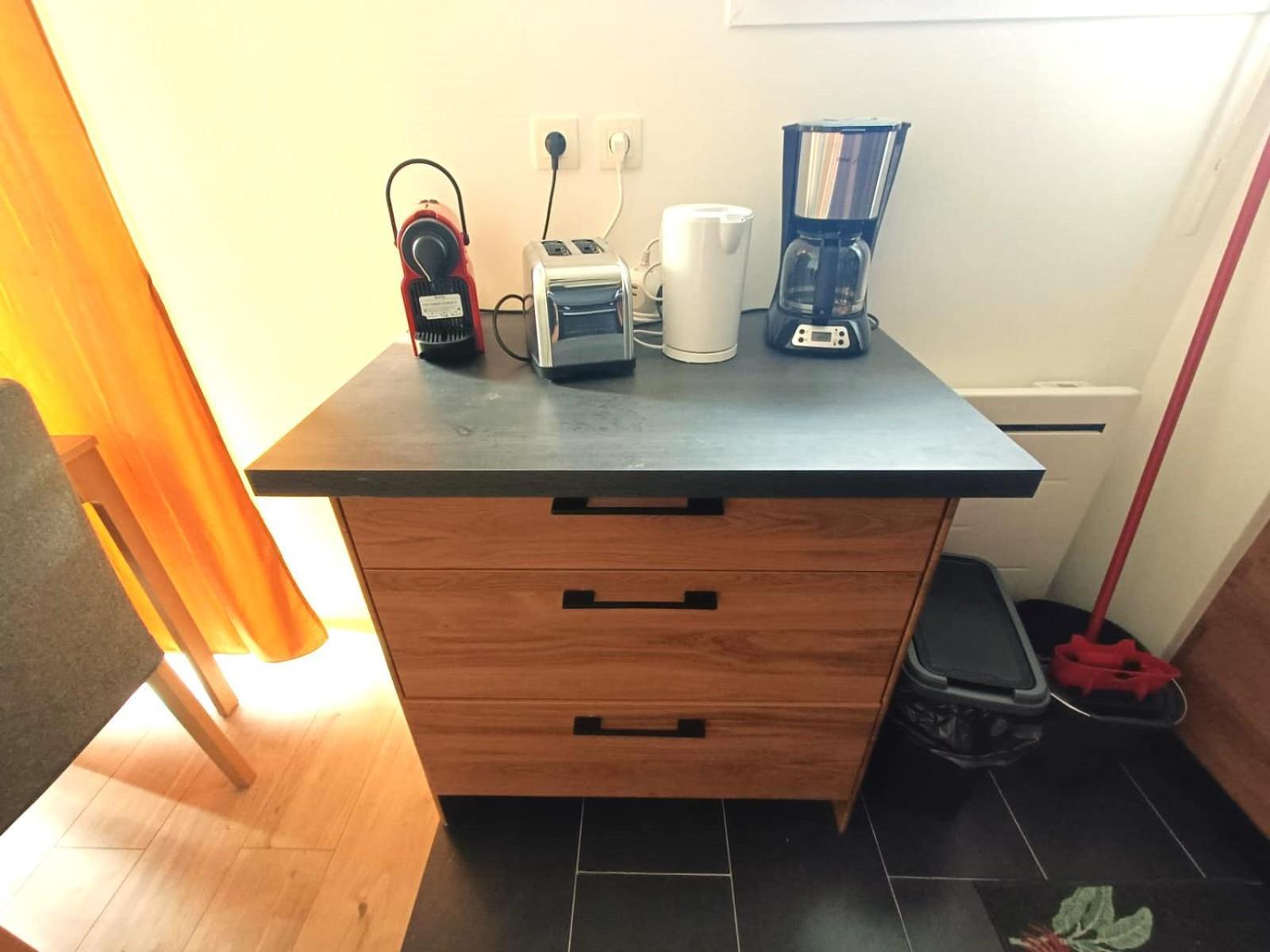 Les Vergers De Serris, 6 Personnes, 2 Pk Prives, Balcon, Lit Bebe Apartment *