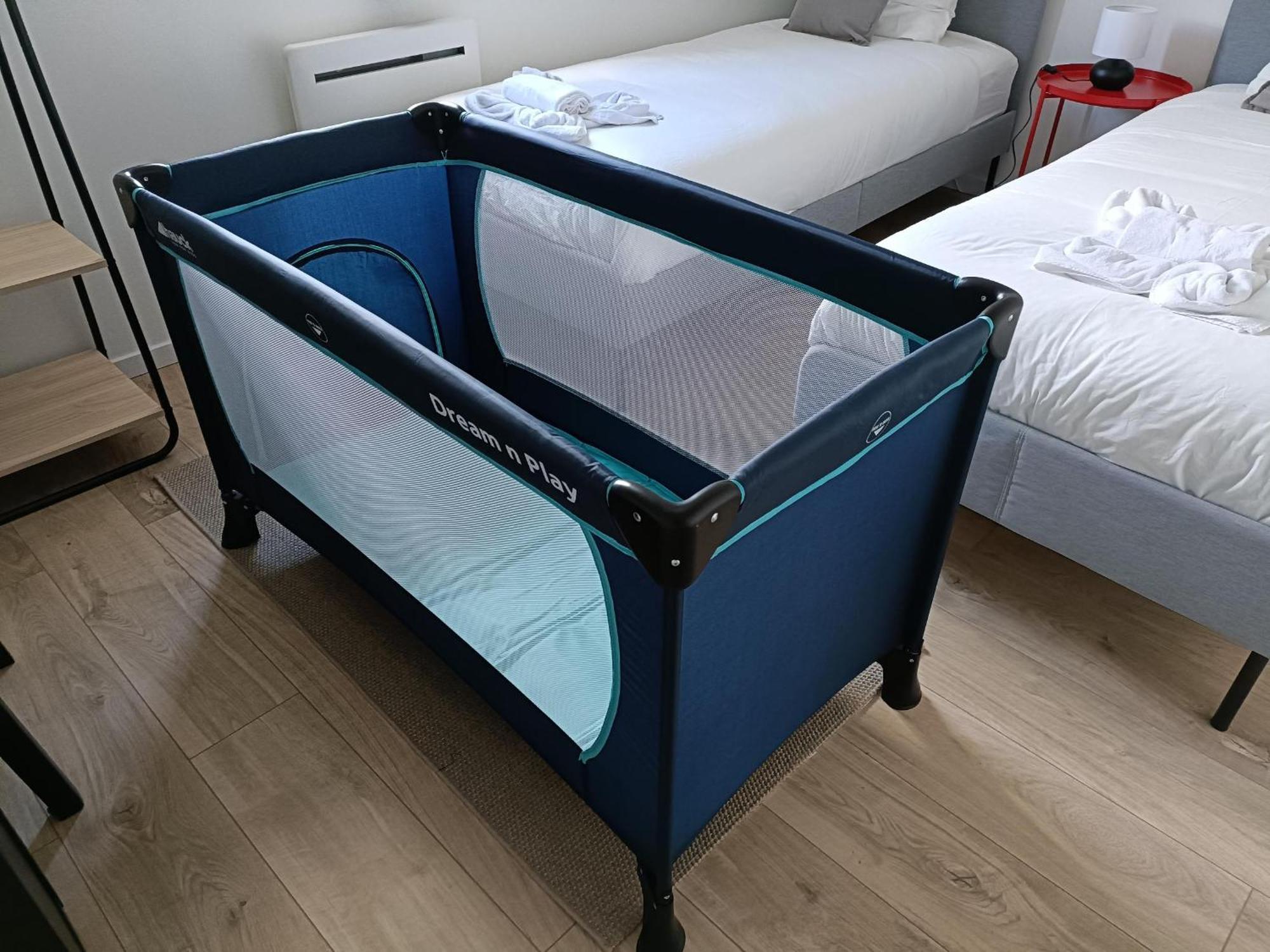 Appartement Les Vergers De Serris, 6 Personnes, 2 Pk Prives, Balcon, Lit Bebe Serris